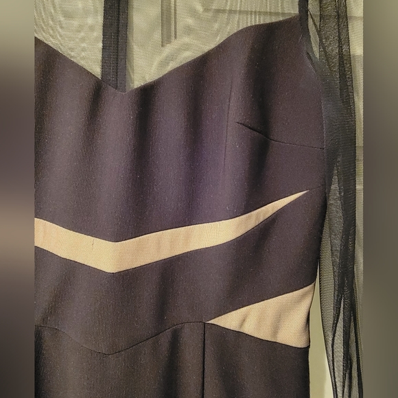 JS Collection Evening Gown - Picture 3 of 5